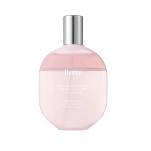 韩国Huxley护发喷雾香水吧香氛体香摩洛哥花园秋冬防静电柔顺护发