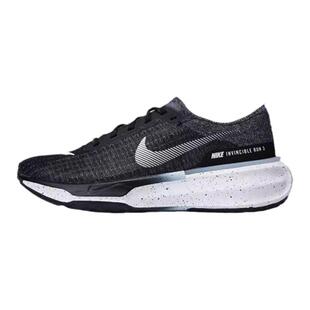 耐克男鞋2023冬款ZOOMX INVINCIBLE RUN FK3缓震跑步鞋FQ8720-140