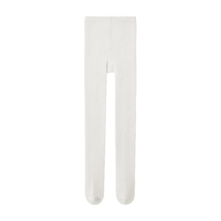 蕉内小热皮301+女童袜子发热棉感连裤袜秋冬新款学生白袜打底袜