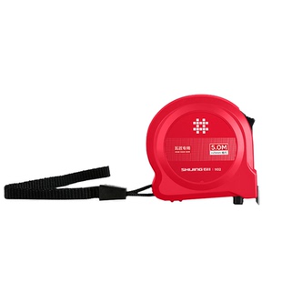 石井5米加厚加硬测量卷尺瓦匠专用家用多功能尺子工业级铺贴工具