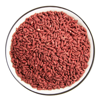 寻百草天然桐庐红曲米500克