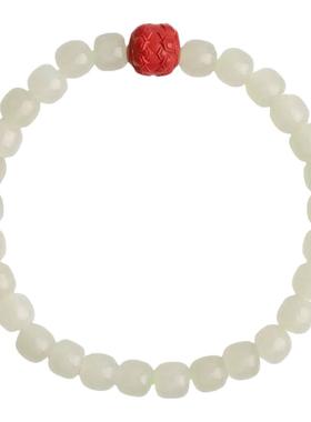 原创和田玉手链保真支持复检