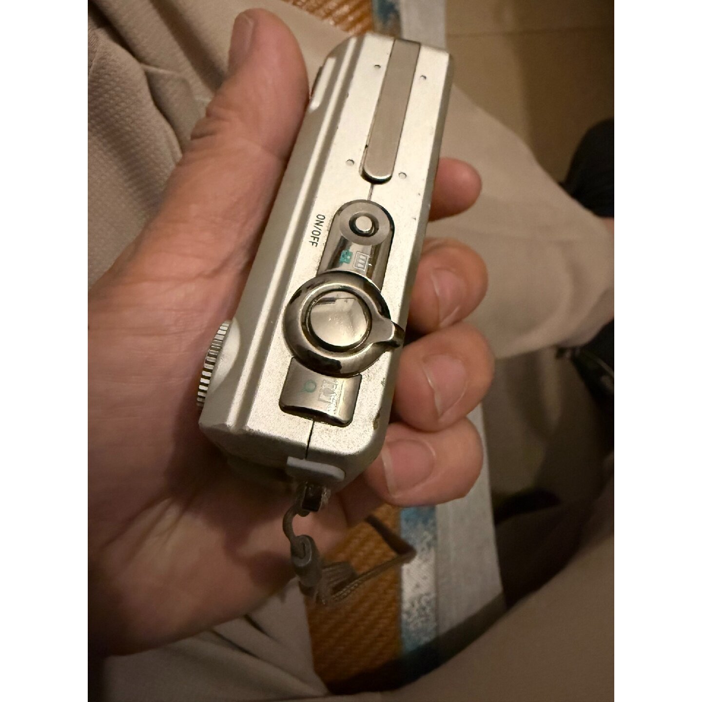 议价日本原产金属外壳Casio/ Exilim E