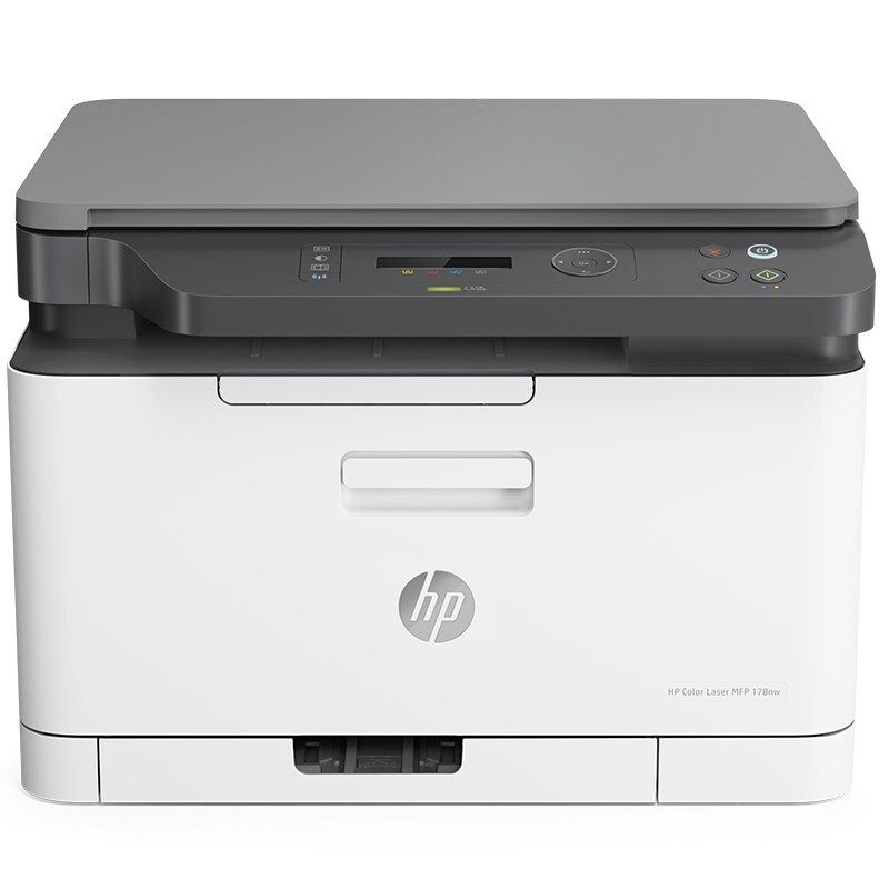 hp惠普M178nw179fnw281fdw4303彩色激光打印机复印一体机家用办公
