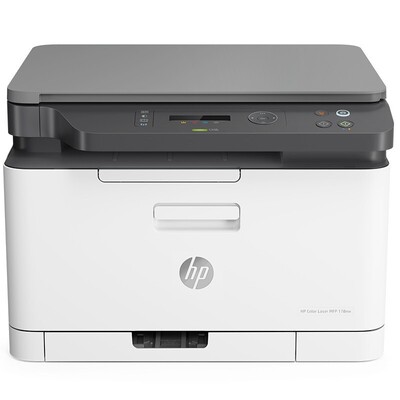 hp惠普M178nw179fnw281fdw4303彩色激光打印机复印一体机家用办公