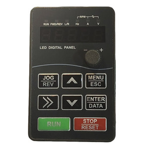 沃森变频器面板操作显示板键盘应用于VD150VD100VD120全国VICRUNS