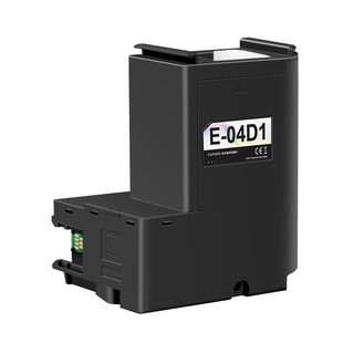 适用epson爱普生L4268废墨垫L4266打印机04d1废墨仓L4153 L4158维护箱废墨盒废墨收集垫芯片维护箱收集盒海绵