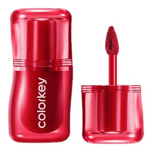 colorkey珂拉琪捏捏唇泥唇釉口红女秋冬不拔干显白官方正品护肤品