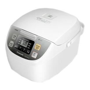 Panasonic/松下 SR-DC156-F电饭煲备长炭内胆6大炊煮功能智能饭煲