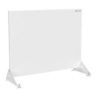 御仕家磁吸板窗台桌面工位餐边白板背板纸巾盒锅盖收纳厨房置物架