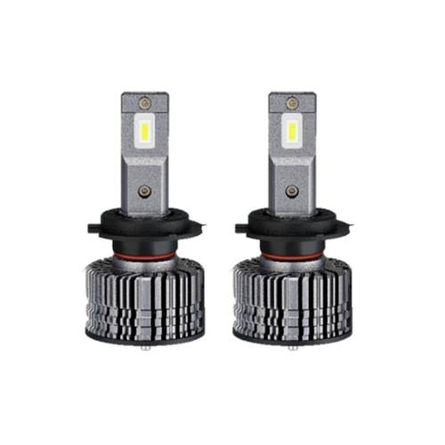 欧司朗耀世者LED汽车大灯泡H4H7H11HB3远近光灯高亮9012LED车灯