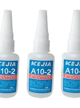 KJ-A10-2粘金属塑料强力快干胶