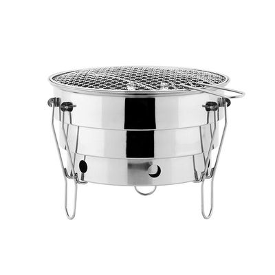 小型烧烤炉户外BBQ野餐折叠