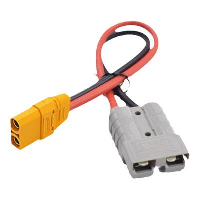 大炮快充线安德生XT90防打火