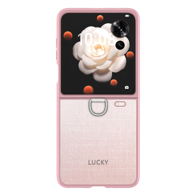 适用荣耀magicvflip手机壳带挂绳