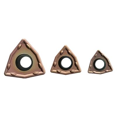 株洲华锐顽石哈德斯通数控刀片