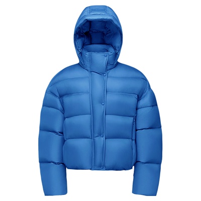 明星同款波司登泡芙25新款羽绒服