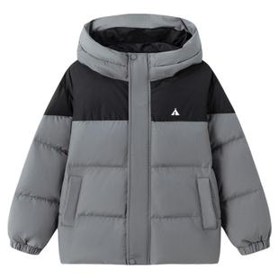 巴拉巴拉童装儿童羽绒服女童男童宝宝厚外套冬装2025新款保暖上衣