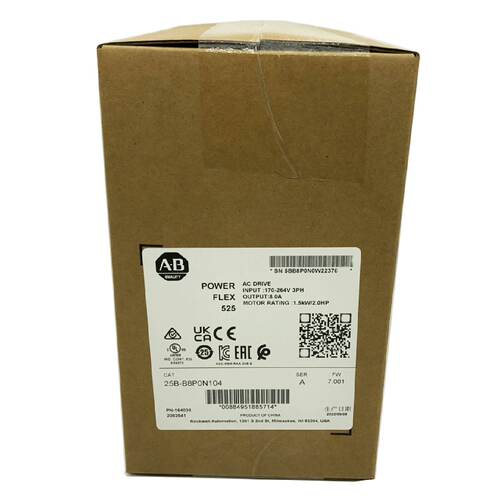 询价-25B-B8P0N104 罗克韦尔 Rockwell All