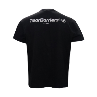 【马年限定】3M反光影马美式310g索罗娜短袖圆领弹力夏季健身T恤