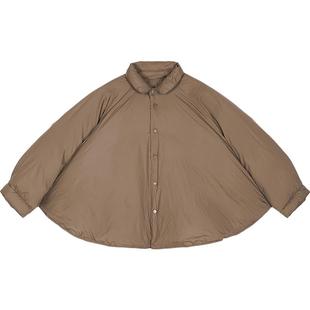 新款江南布衣童装短款羽绒服插肩袖保暖25秋女童jnbybyjnby