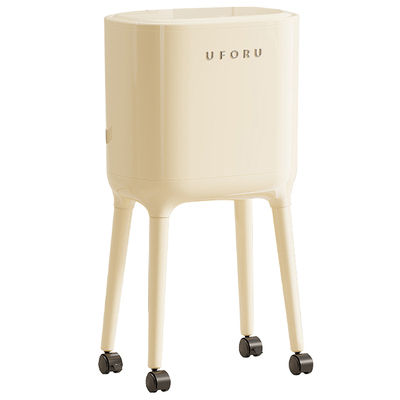 uforu高颜值厨房垃圾桶2025新款