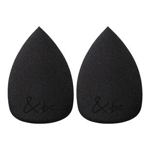 &be[专属]&be河北裕介andbe美妆蛋干湿两用不吃粉超软粉扑海绵