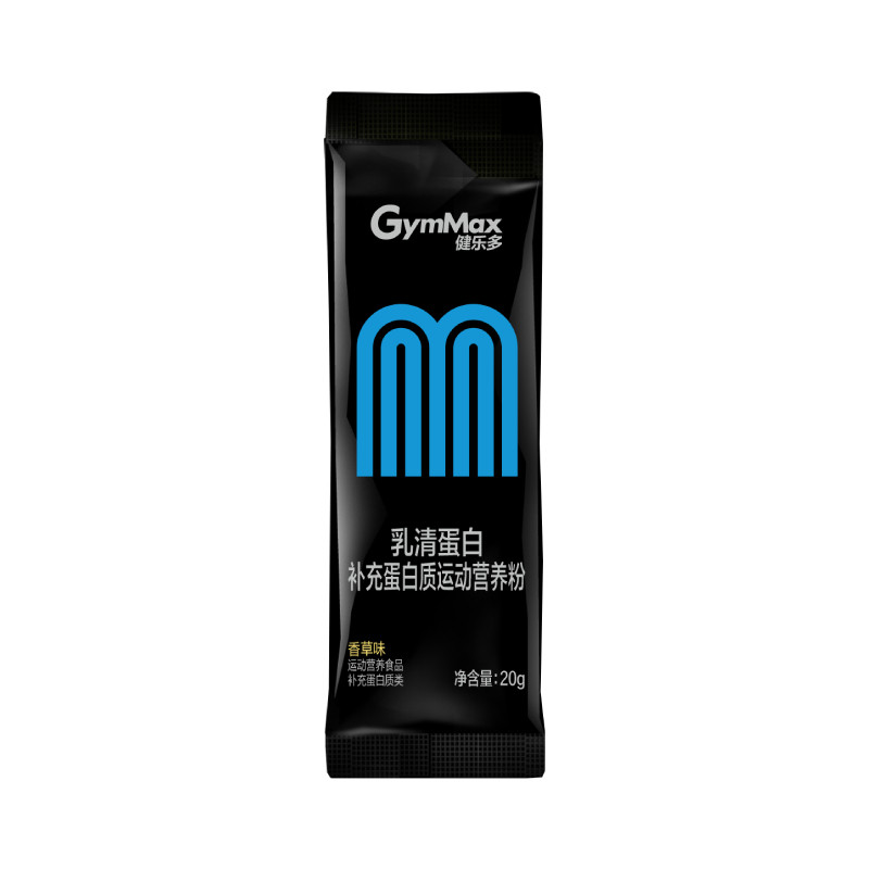 健乐多乳清蛋白粉试用装75%高乳清蛋白