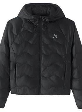 MLB正品假一罚十运动鸭绒服
