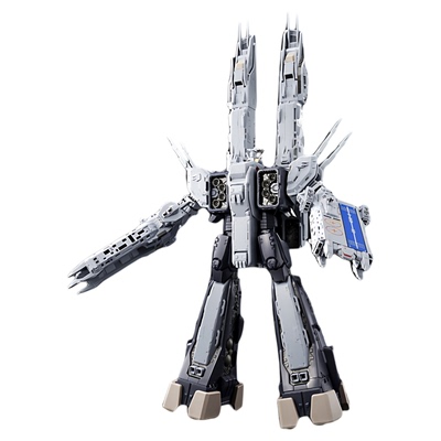 ARCADIA太空堡垒母舰可变形好盒