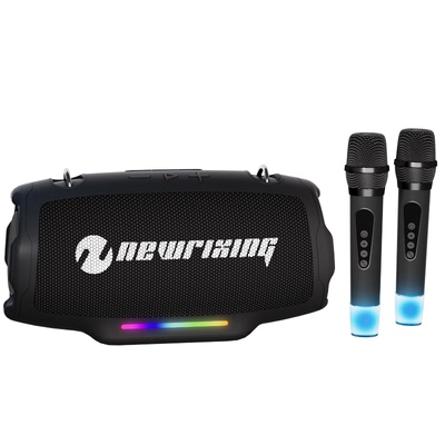 户外k歌大音量便携蓝牙音箱套装