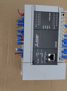 【议价-可维修】 Mitsubishi PLC FX5U-32MT/DS 工控备件  /均有