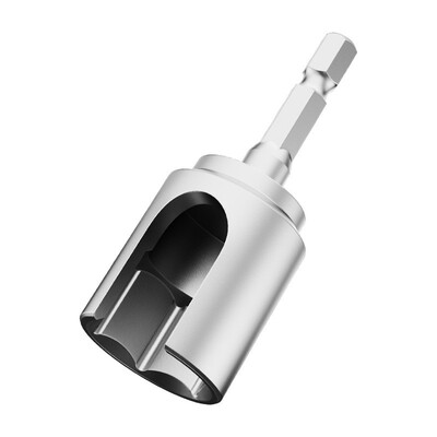 开口套筒扳手加长内六角套筒头