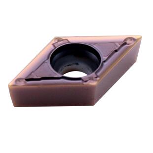 MZG菱形DCMT070204硬质合金数控车刀片铜铝用车床不锈钢加工耐磨