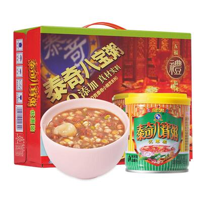 泰奇迷你罐12罐礼盒装