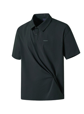 714street户外印花POLO