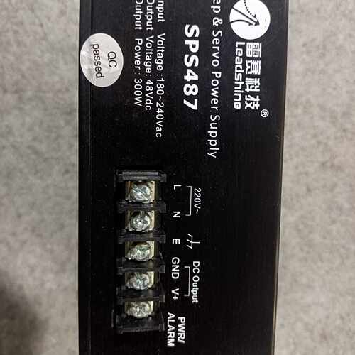 【议价-可维修】雷赛 Leadshine SPS487 电源 工控备件 现货 全新