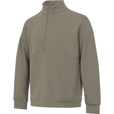 滔搏NIKE耐克男子半拉链运动休闲套头衫卫衣长袖HQ6954-320