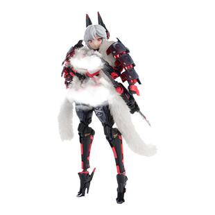 现货 核诚治造 萝莎计划 ROSADO 机娘 罗刹 羅 绯狐 成品模型