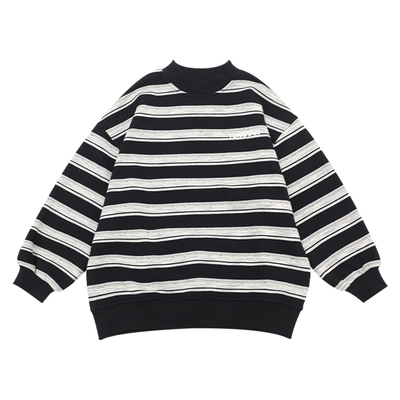 男童加绒卫衣韩版上衣儿童套头衫