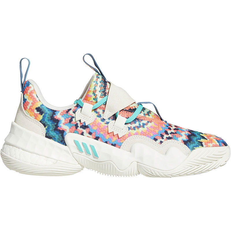 Adidas/阿迪达斯正品TRAE YOUNG1特雷杨一代男子篮球鞋GY0295