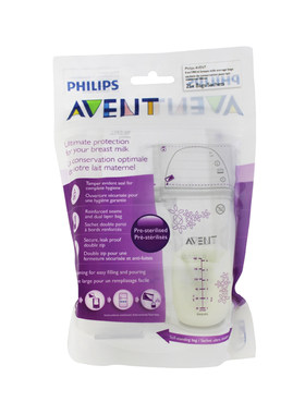 AVENT/新安怡母乳储存袋180ml