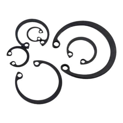 【企业采购】65锰钢孔用挡圈卡簧