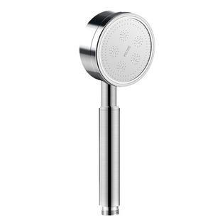 304不锈钢增压淋浴花洒喷头浴室洗澡浴霸沐浴套装软管大面板超强