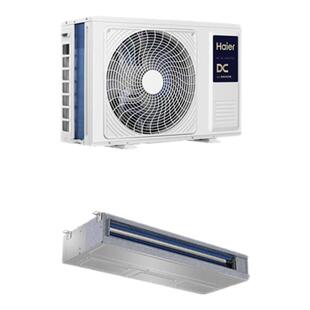 【裸机-不包安装】海尔云舒活力3匹风管机KFRd-72NW/72ECA81A