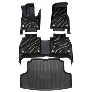 五福金牛全TPE汽车脚垫大包围奥迪A4L大众丰田本田理想l6昂科威Q5