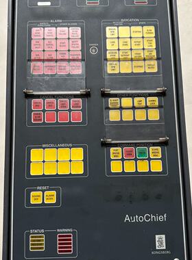 配件康斯博 NOR CONTROL AutoChief 4远程控议价