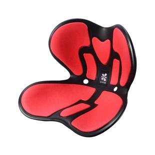 儿童矫正坐姿护腰神器久坐不累靠垫学生课桌椅花瓣坐垫靠背垫座椅