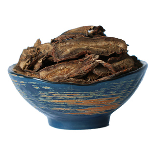 丹参中药材500g买2送1中江丹参片泡水丹参茶可磨丹参粉非当归野生