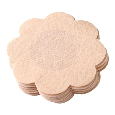 一次性乳贴防凸点夏季隐形薄款透气防过敏胸贴女睡衣用舞蹈生专用